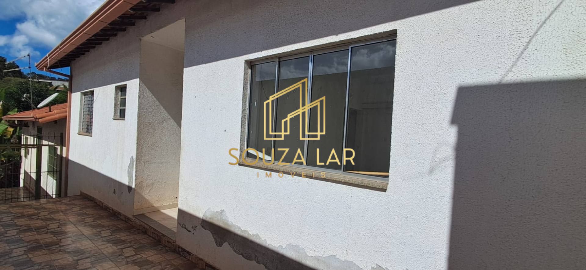 CASA PARA LOCAÇÃO - BAIRRO PLANALTO II