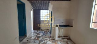 CASA PARA LOCAÇÃO - BAIRRO JOTA