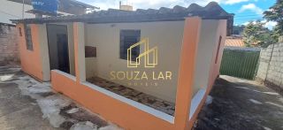 CASA PARA LOCAÇÃO - BAIRRO JOTA
