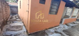 CASA PARA LOCAÇÃO - BAIRRO JOTA
