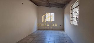 CASA PARA LOCAÇÃO - BAIRRO JOTA