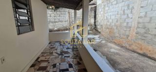 CASA PARA LOCAÇÃO - BAIRRO JOTA