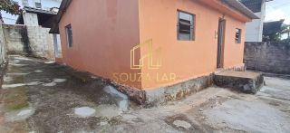 CASA PARA LOCAÇÃO - BAIRRO JOTA