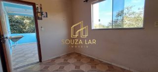 CASA PARA LOCAÇÃO - BAIRRO SÃO CONRADO