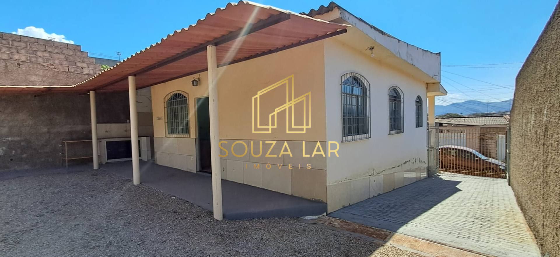 CASA DISPONIVEL PARA LOCAÇÃO BAIRRO JOTA!!!