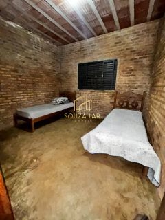 CASA PARA LOCAÇÃO - BAIRRO RETIRO DO BRUMADO
