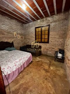 CASA PARA LOCAÇÃO - BAIRRO RETIRO DO BRUMADO