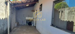 VENDE-SE CASA GEMINADA NO BAIRRO: SALGADO FILHO – BRUMADINHO/MG!