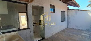 VENDE-SE CASA GEMINADA NO BAIRRO: SALGADO FILHO – BRUMADINHO/MG!