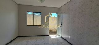 VENDE-SE CASA GEMINADA NO BAIRRO: SALGADO FILHO – BRUMADINHO/MG!