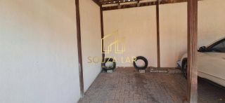 VENDE-SE CASA GEMINADA NO BAIRRO: SALGADO FILHO – BRUMADINHO/MG!