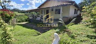 SÍTIO À VENDA EM CAETANO JOSÉ — CONFORTO, LAZER E TRANQUILIDADE! ?