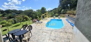 SÍTIO À VENDA EM CAETANO JOSÉ — CONFORTO, LAZER E TRANQUILIDADE! ?