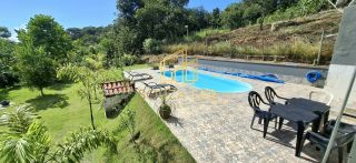 SÍTIO À VENDA EM CAETANO JOSÉ — CONFORTO, LAZER E TRANQUILIDADE! ?