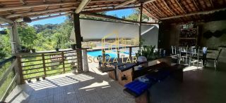 SÍTIO À VENDA EM CAETANO JOSÉ — CONFORTO, LAZER E TRANQUILIDADE! ?