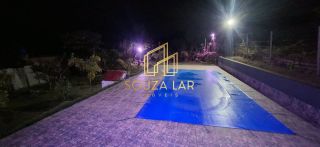 SÍTIO À VENDA EM CAETANO JOSÉ — CONFORTO, LAZER E TRANQUILIDADE! ?