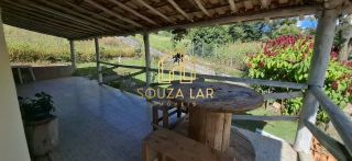 SÍTIO À VENDA EM CAETANO JOSÉ — CONFORTO, LAZER E TRANQUILIDADE! ?