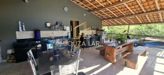 SÍTIO À VENDA EM CAETANO JOSÉ — CONFORTO, LAZER E TRANQUILIDADE! ?