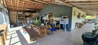 SÍTIO À VENDA EM CAETANO JOSÉ — CONFORTO, LAZER E TRANQUILIDADE! ?