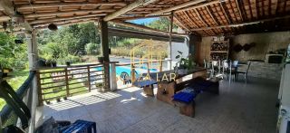 SÍTIO À VENDA EM CAETANO JOSÉ — CONFORTO, LAZER E TRANQUILIDADE! ?