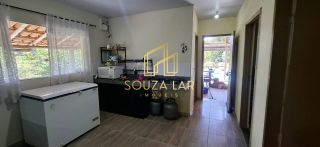 SÍTIO À VENDA EM CAETANO JOSÉ — CONFORTO, LAZER E TRANQUILIDADE! ?