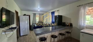 SÍTIO À VENDA EM CAETANO JOSÉ — CONFORTO, LAZER E TRANQUILIDADE! ?