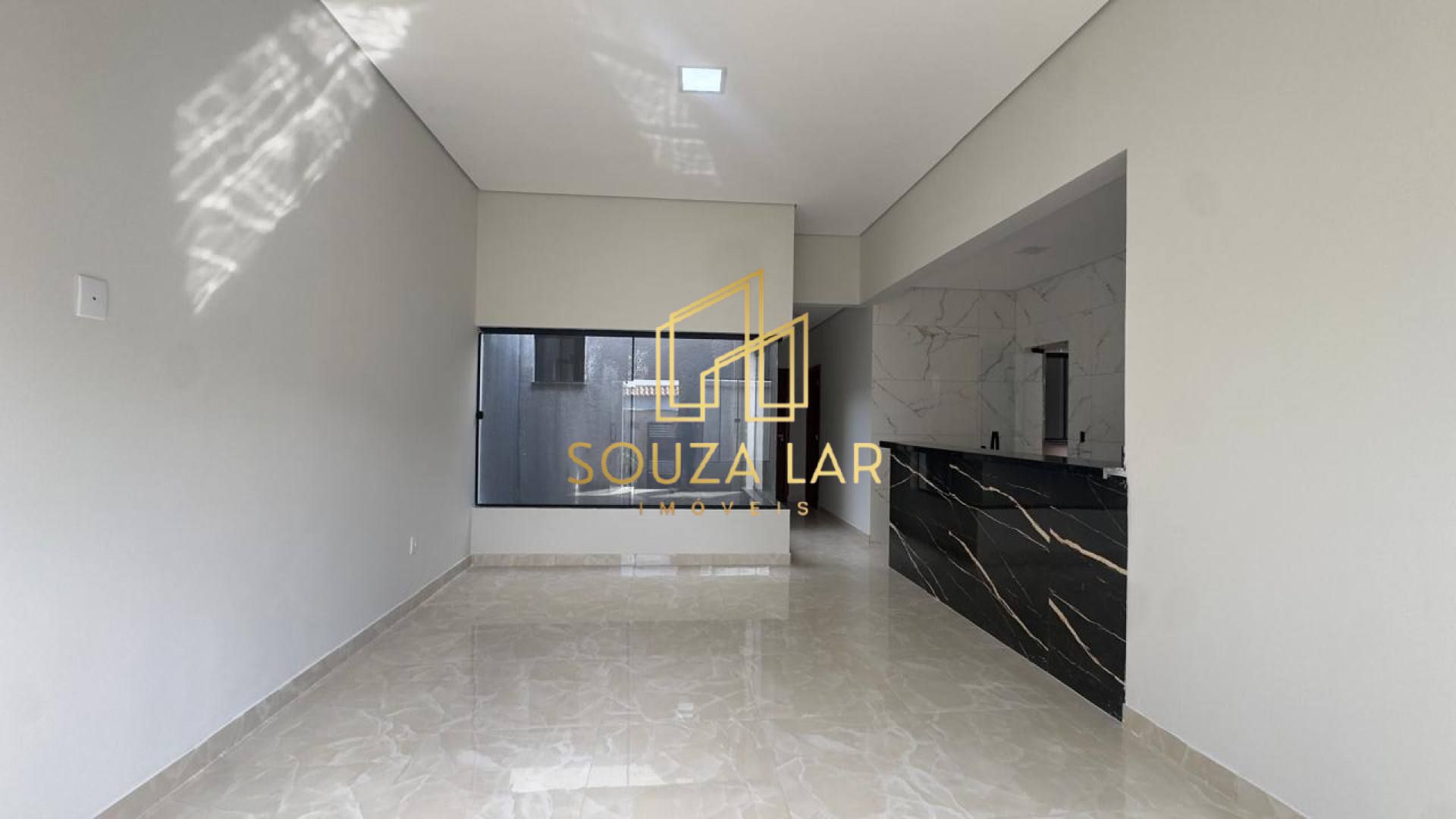 CASA NOVA À VENDA NO BAIRRO SILVA PRADO — BRUMADINHO/MG!