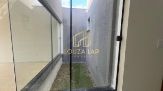 CASA NOVA À VENDA NO BAIRRO SILVA PRADO — BRUMADINHO/MG!
