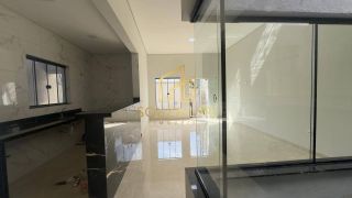 CASA NOVA À VENDA NO BAIRRO SILVA PRADO — BRUMADINHO/MG!