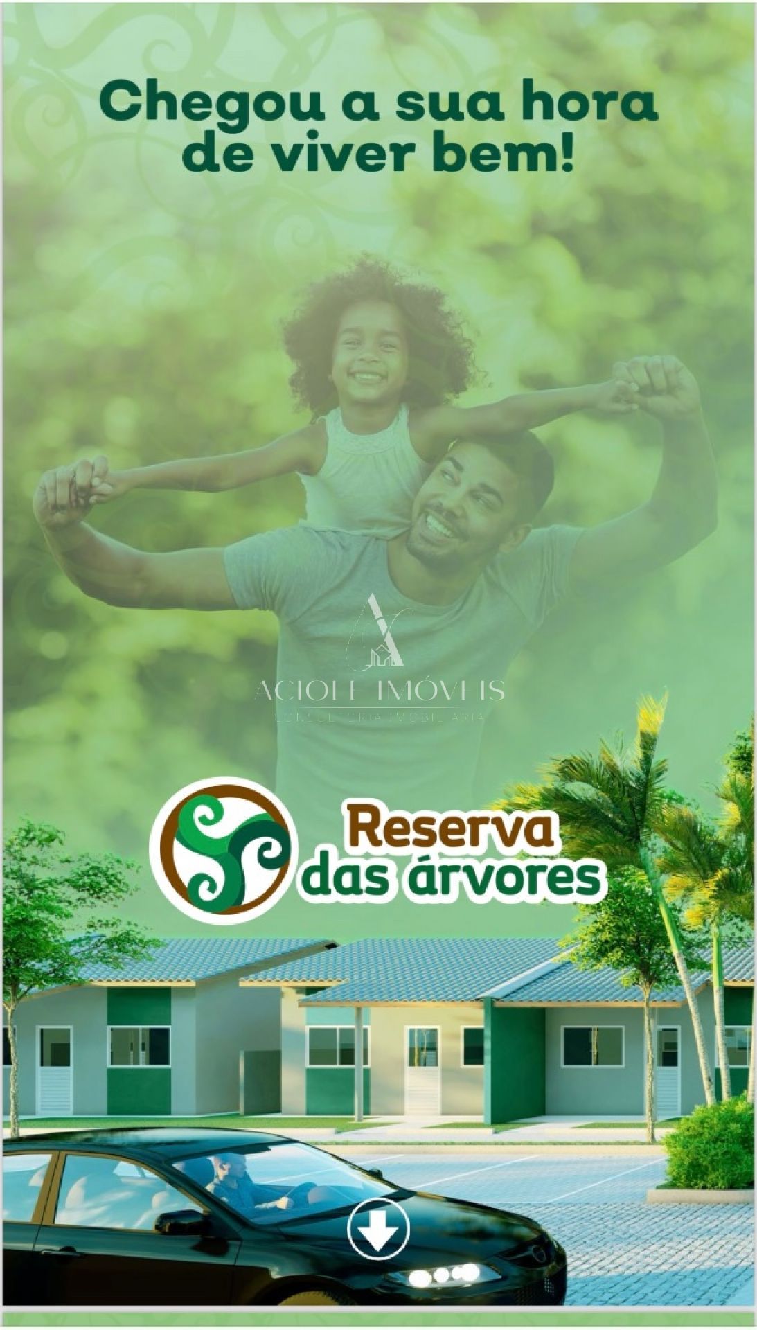 RESERVA DAS ARVORES