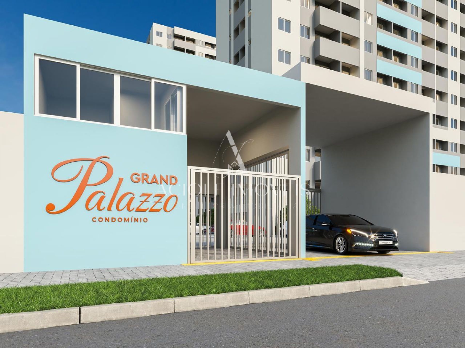 GRAND PALAZZO