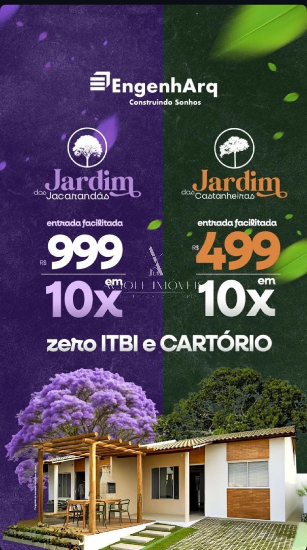 GRAND JARDIM JACARANDAS