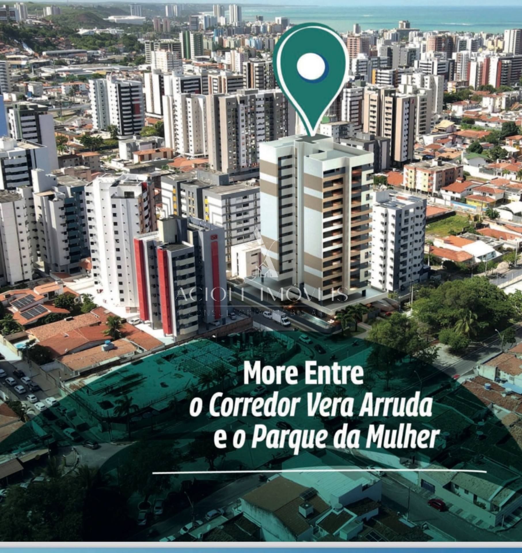 Apartamento a Venda no Edifício Stella Maris Residence no bairro de Jatiúca.