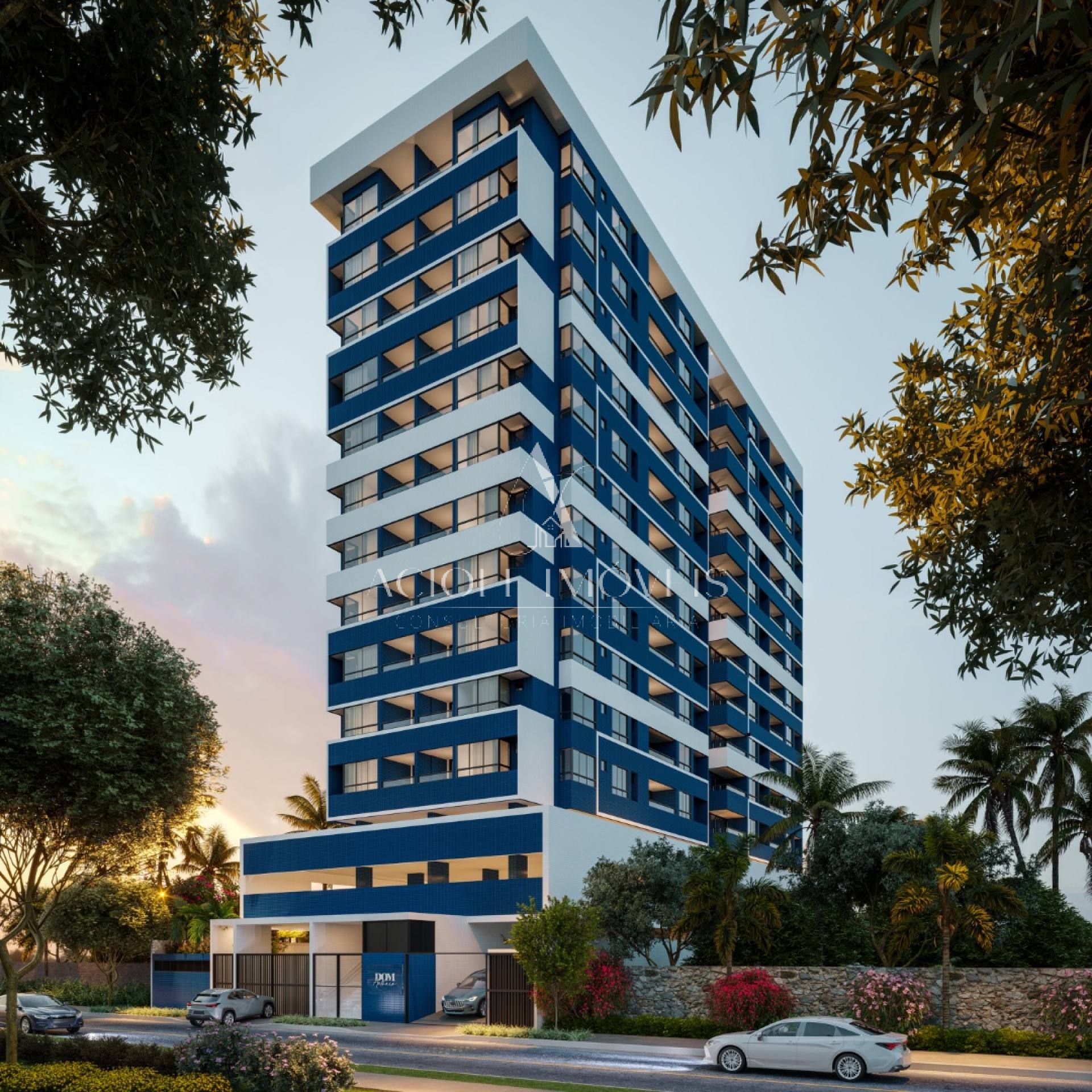 Apartamento Jatiúca Dom Antonio