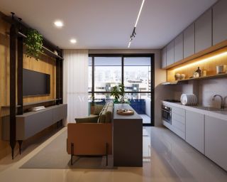 Apartamento Jatiúca Dom Antonio