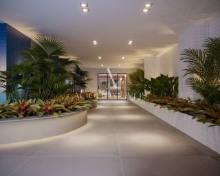Apartamento Jatiúca Dom Antonio