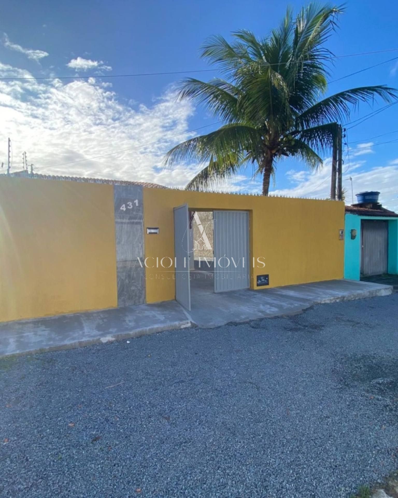 CASA 3/4 BENEDITO BENTES