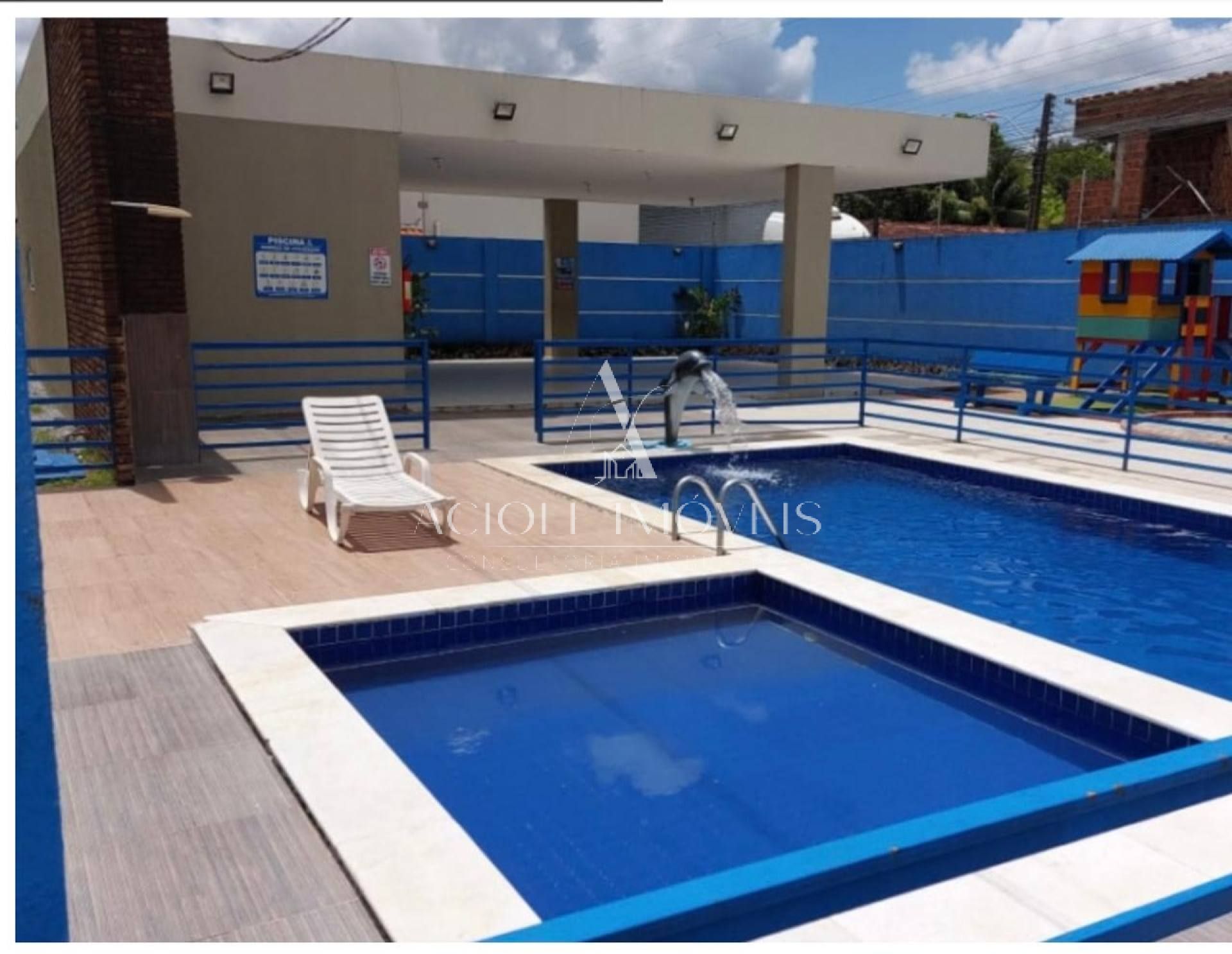 APARTAMENTO 2/4 EM RIO LARGO