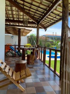 EXCELENTE CASA EM MILAGRES
