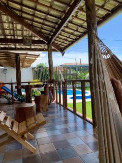 EXCELENTE CASA EM MILAGRES