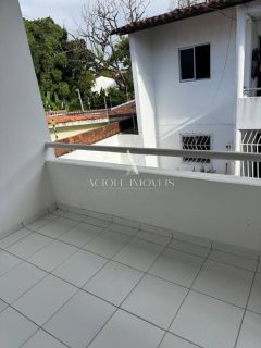 APARTAMENTO MOBILIADO