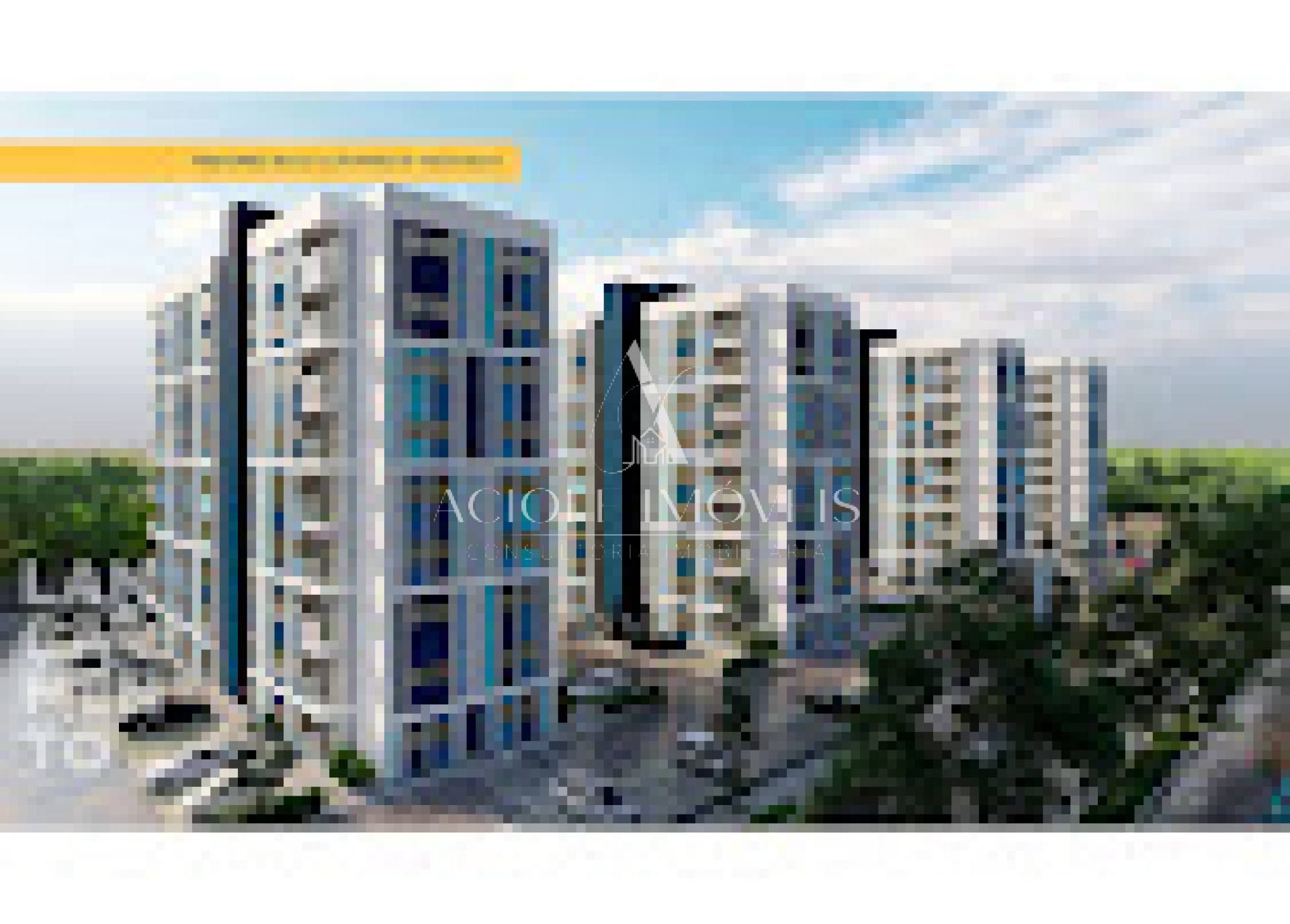 Apartamento a Venda no Residencial Villas de Lisboa no bairro Cidade Universitária.