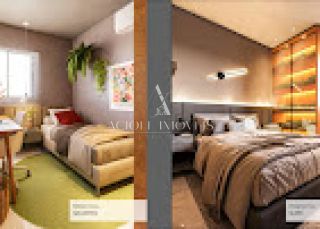 Apartamento a Venda no Residencial Villas de Lisboa no bairro Cidade Universitária.