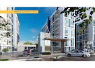 Apartamento a Venda no Residencial Villas de Lisboa no bairro Cidade Universitária.