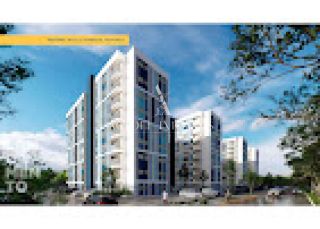 Apartamento a Venda no Residencial Villas de Lisboa no bairro Cidade Universitária.
