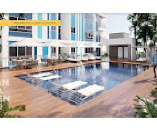 Apartamento a Venda no Residencial Villas de Lisboa no bairro Cidade Universitária.