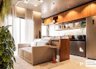 Apartamento a Venda no Residencial Villas de Lisboa no bairro Cidade Universitária.