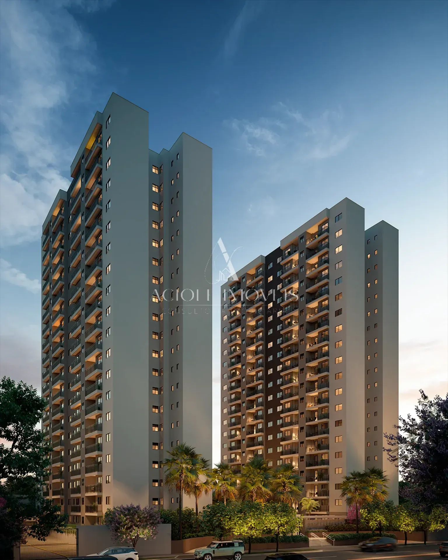 Apartamento a Venda no Edifício MOOD no bairro de Jacarecica.