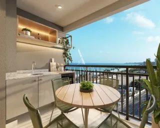 Apartamento a Venda no Edifício MOOD no bairro de Jacarecica.