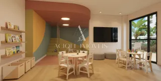 Apartamento a Venda no Edifício MOOD no bairro de Jacarecica.